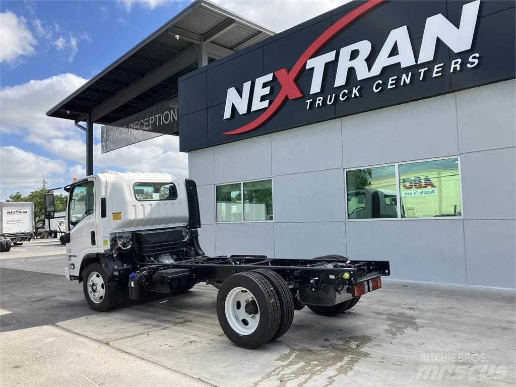 Isuzu NRR-3U454 Cab & Chassis Trucks