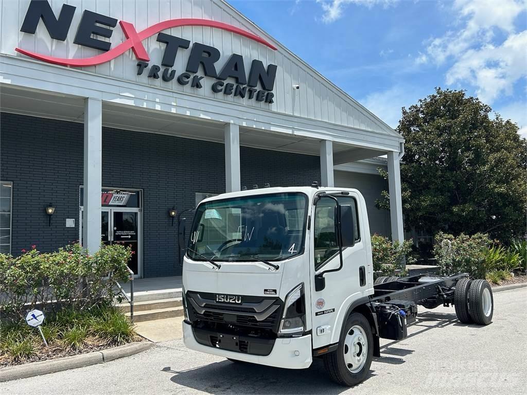 Isuzu NRR-3U454 Cab & Chassis Trucks