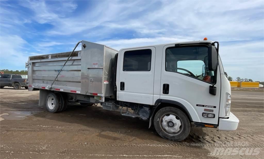 Isuzu NRR DC Dump Trucks