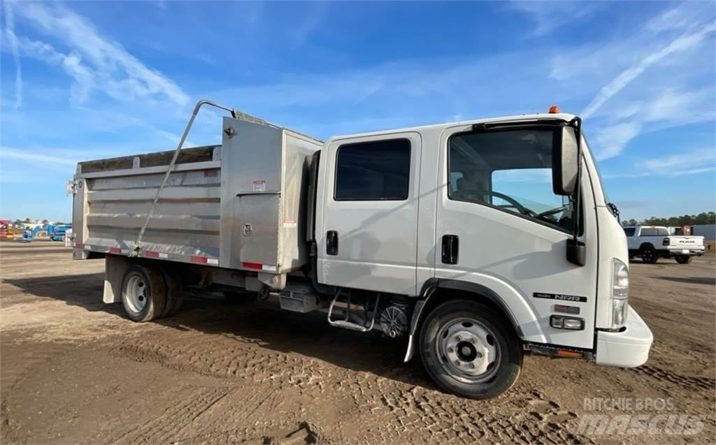 Isuzu NRR DC Dump Trucks