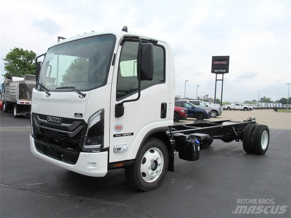 Isuzu NRR Diesel Cab & Chassis Trucks
