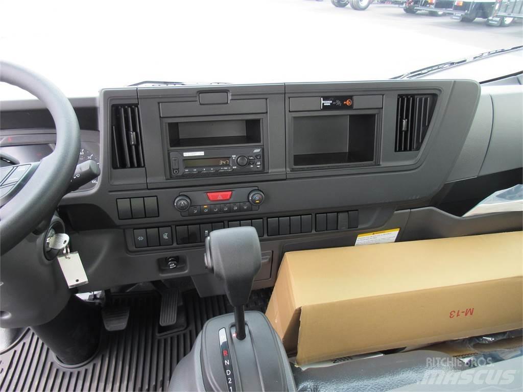 Isuzu NRR Diesel Cab & Chassis Trucks