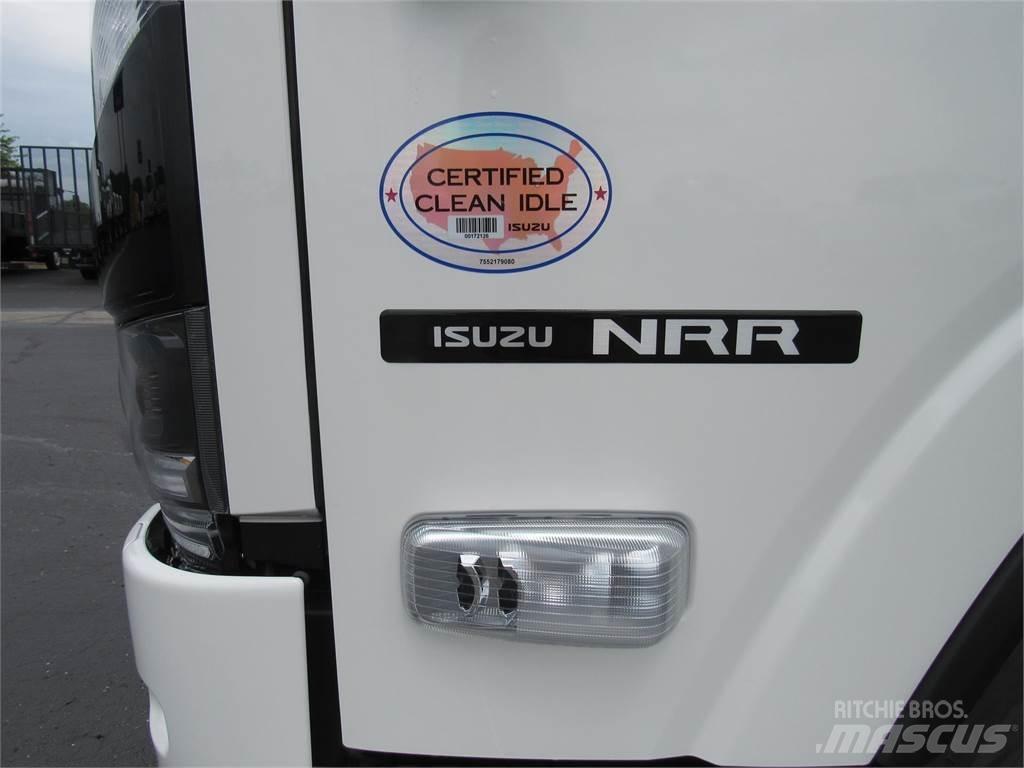 Isuzu NRR Diesel Cab & Chassis Trucks