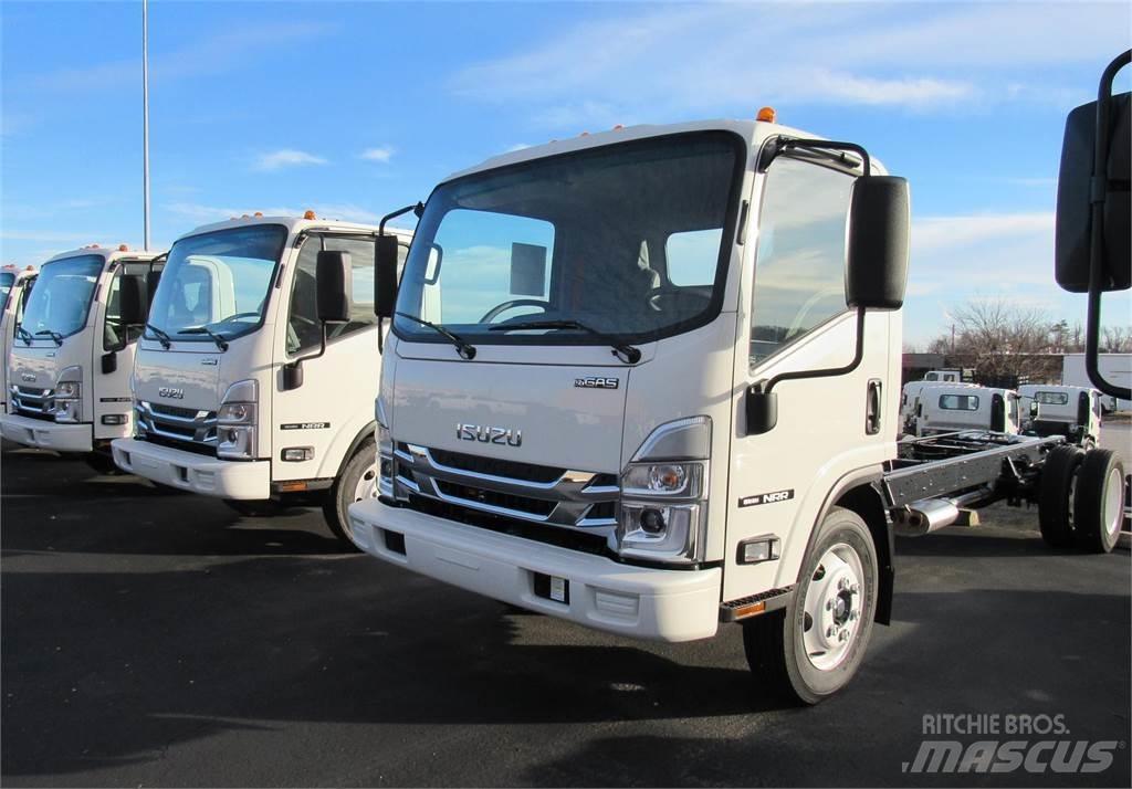 Isuzu NRR Gas Cab & Chassis Trucks