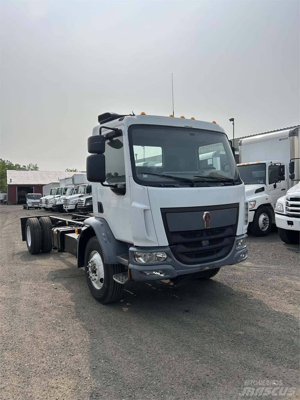 Kenworth K270 Cab & Chassis Trucks