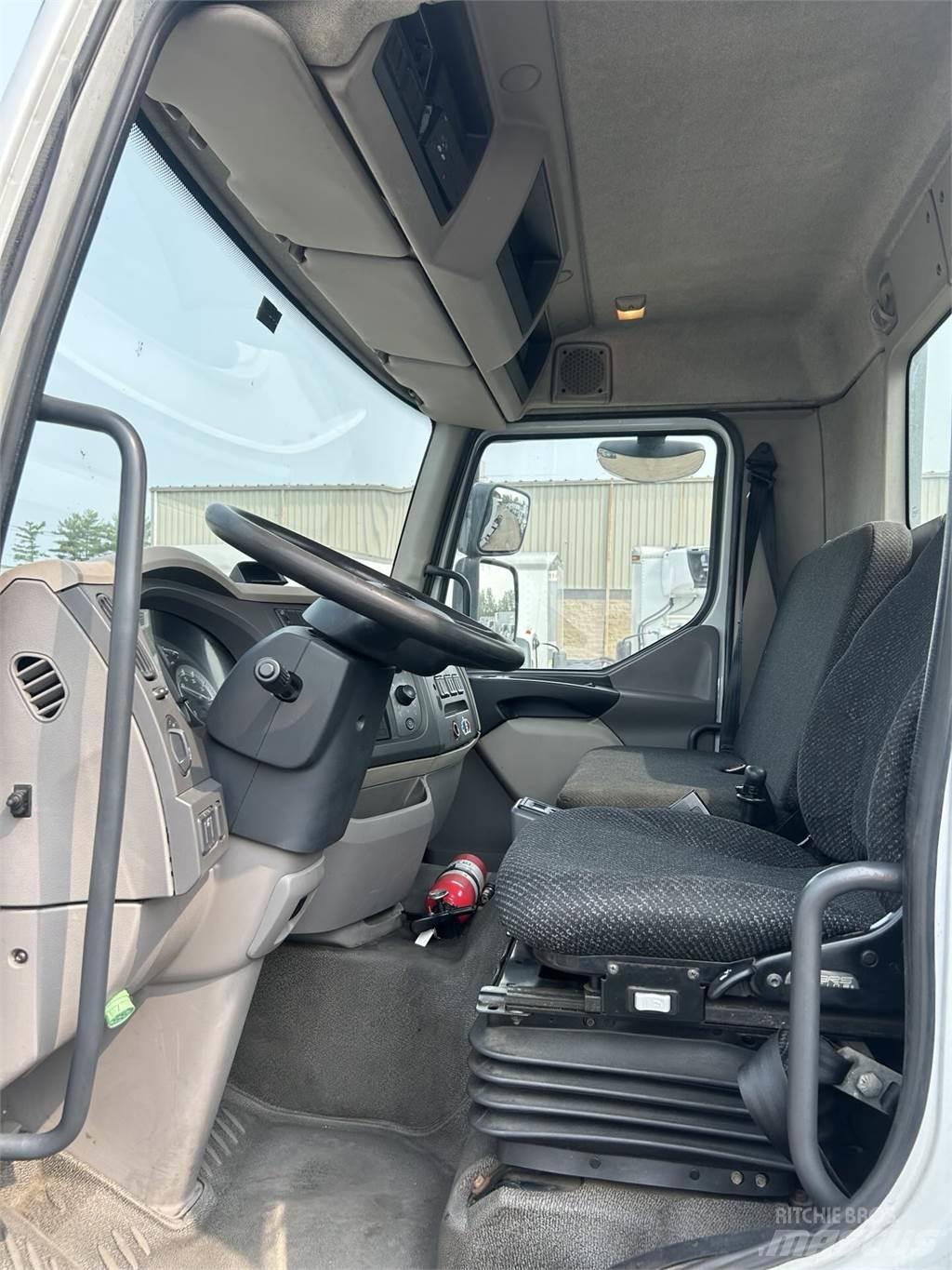 Kenworth K270 Cab & Chassis Trucks