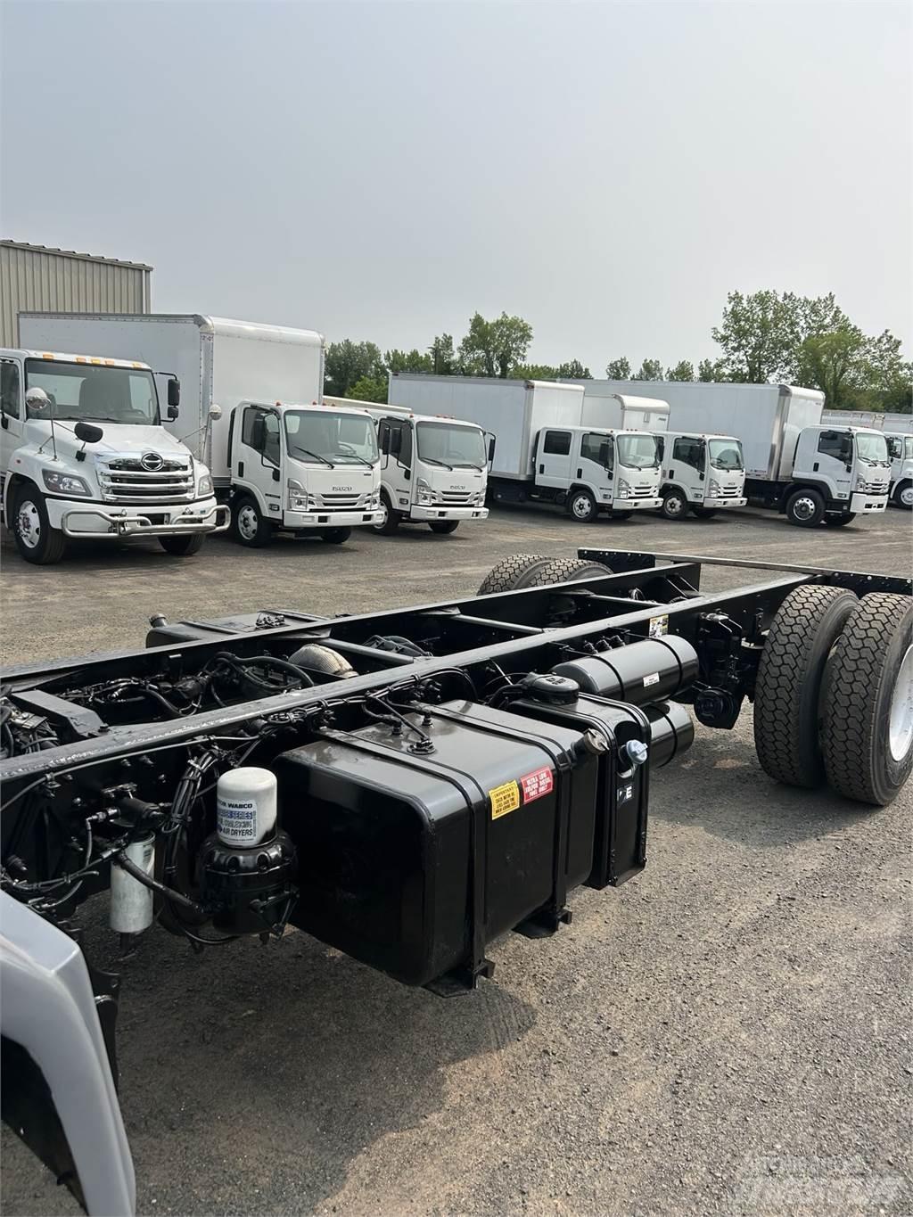 Kenworth K270 Cab & Chassis Trucks
