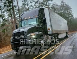 Mack AN64T Conventional Trucks / Tractor Trucks
