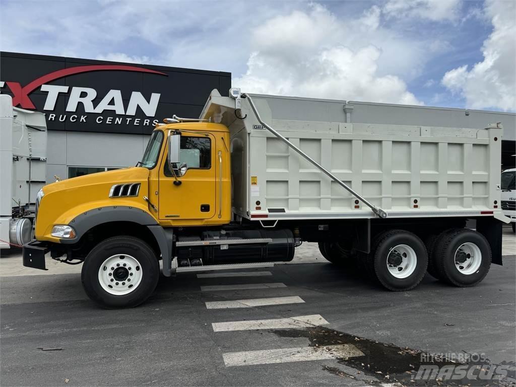 Mack GR64BRX Dump Trucks