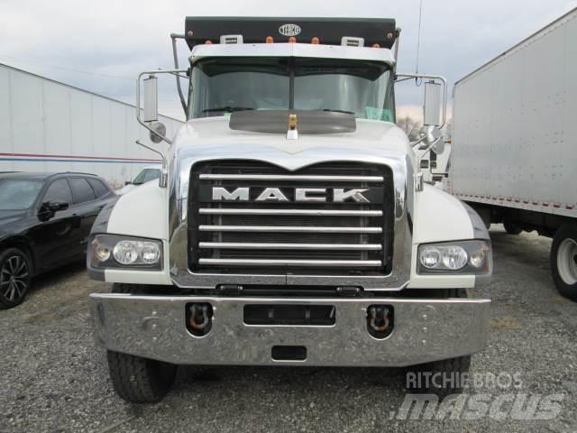 Mack GR64F Dump Trucks
