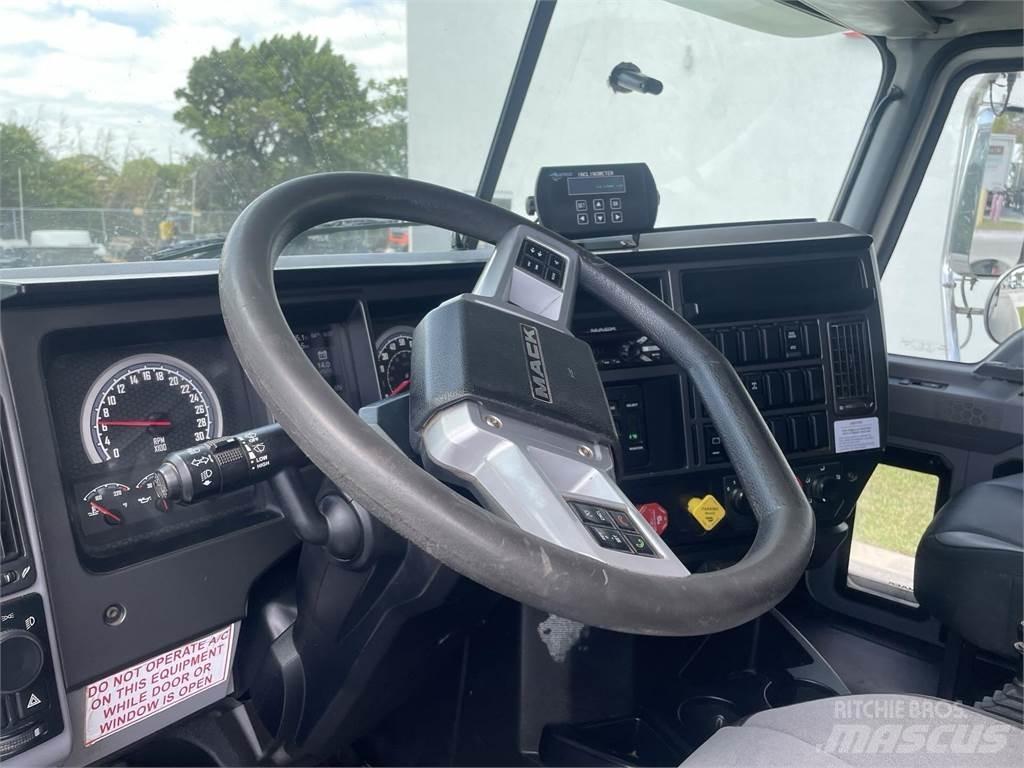 Mack GR64F Dump Trucks