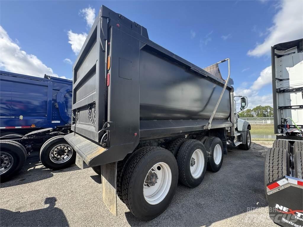 Mack GR64F Dump Trucks