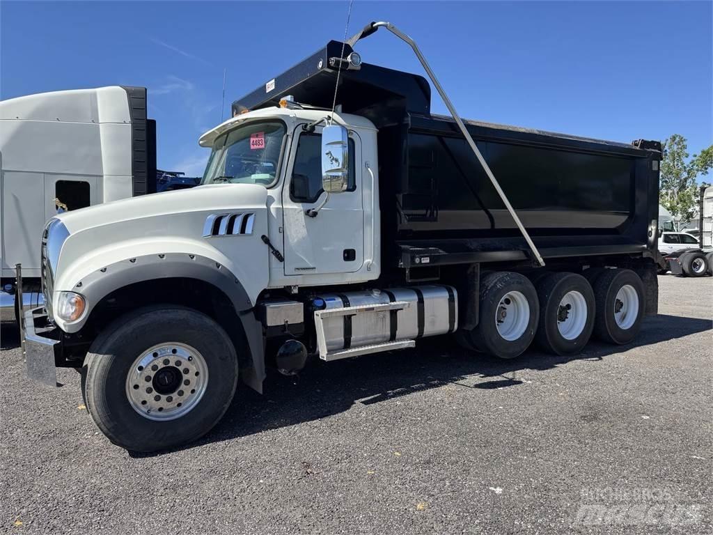Mack GR64F Dump Trucks