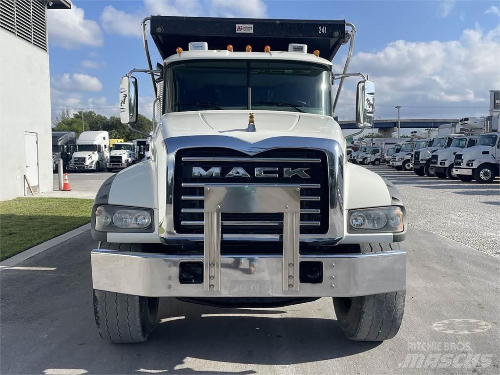 Mack GR64F Dump Trucks