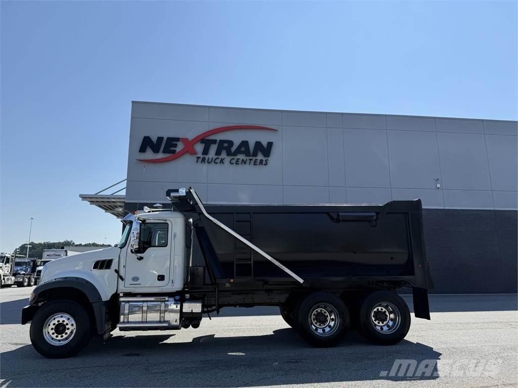 Mack GR64F Dump Trucks