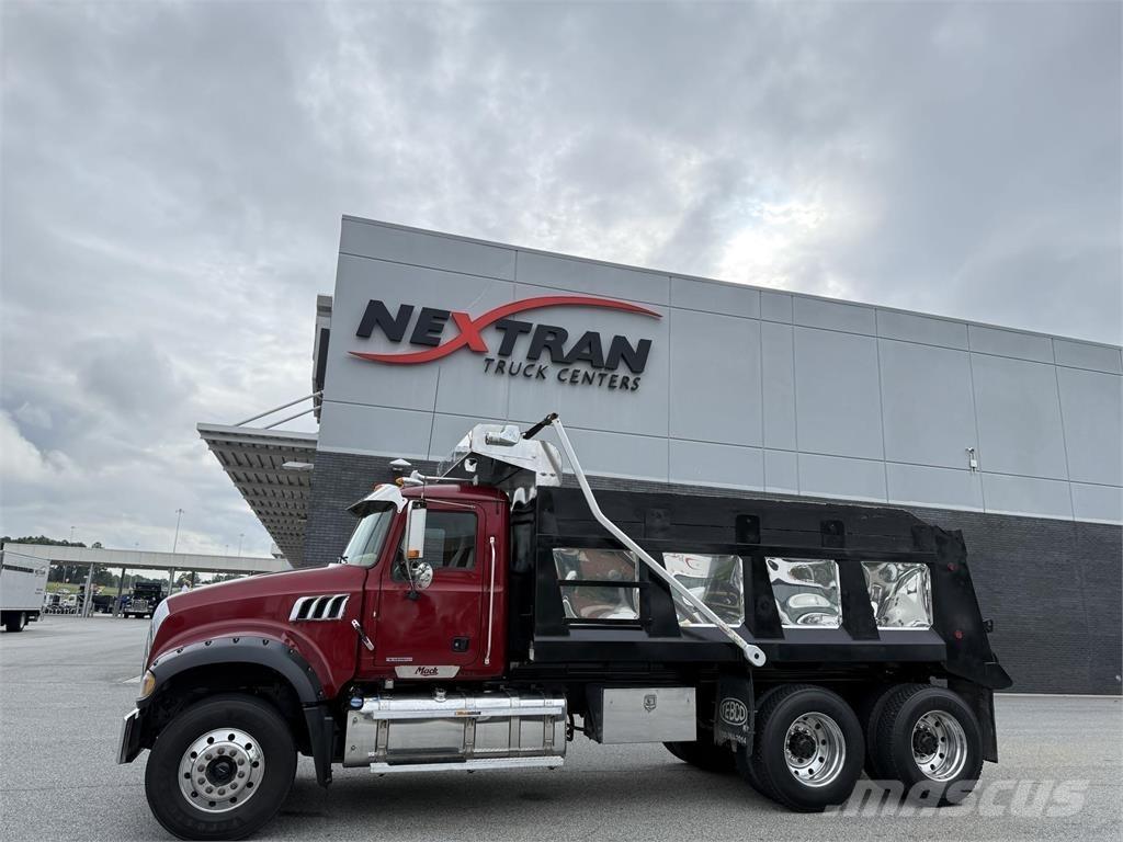 Mack GR64F Dump Trucks