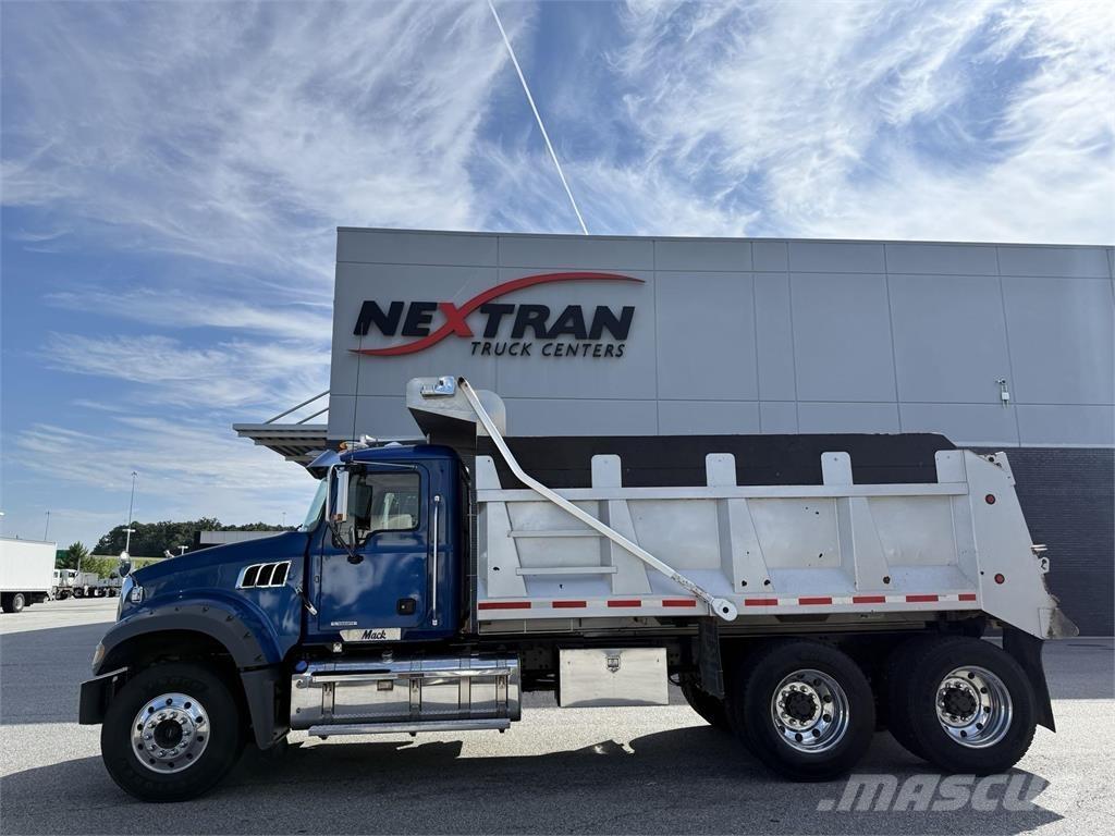 Mack GR64F Dump Trucks