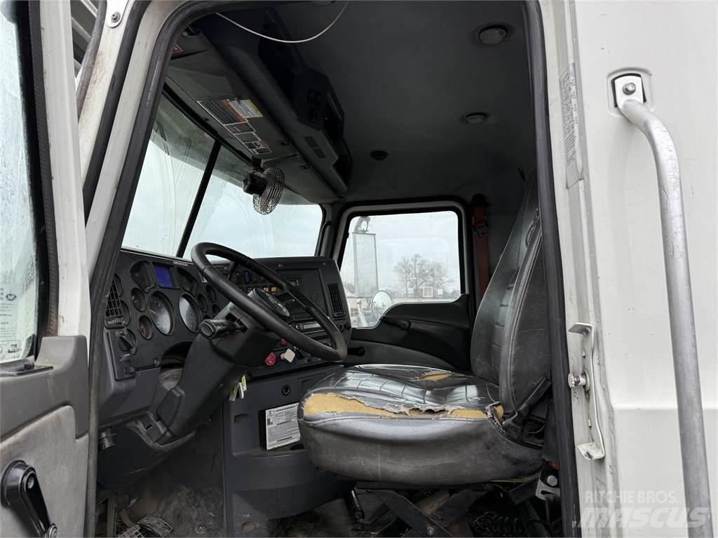 Mack GU700 Cab & Chassis Trucks