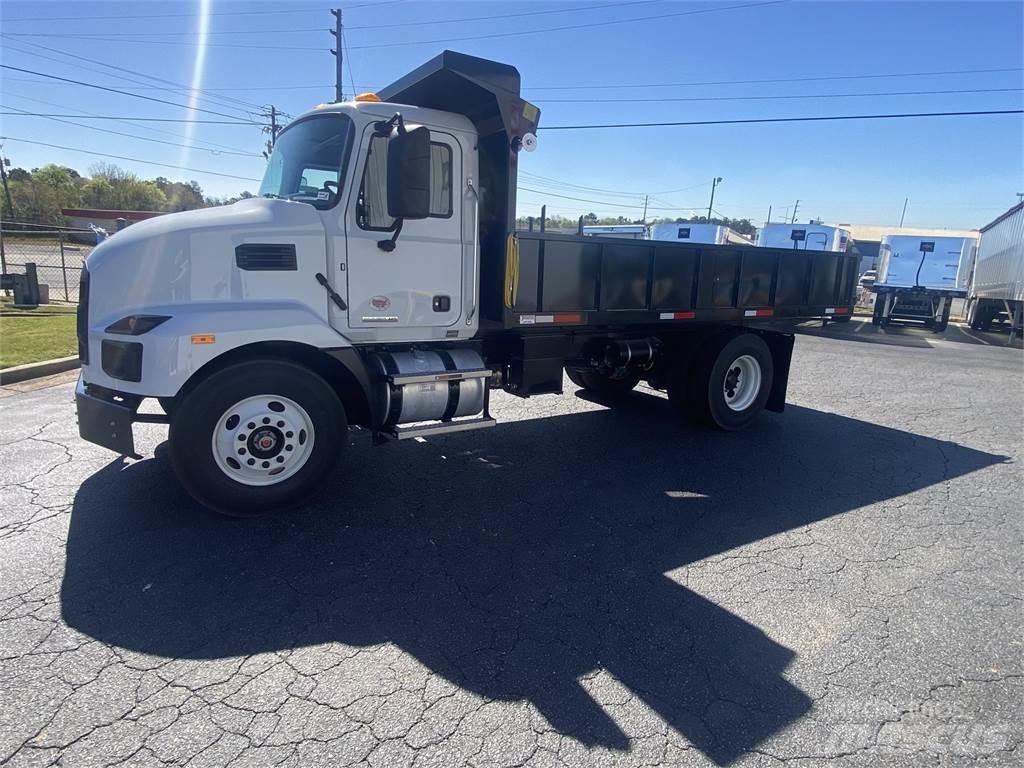 Mack MD6 42R Cab & Chassis Trucks