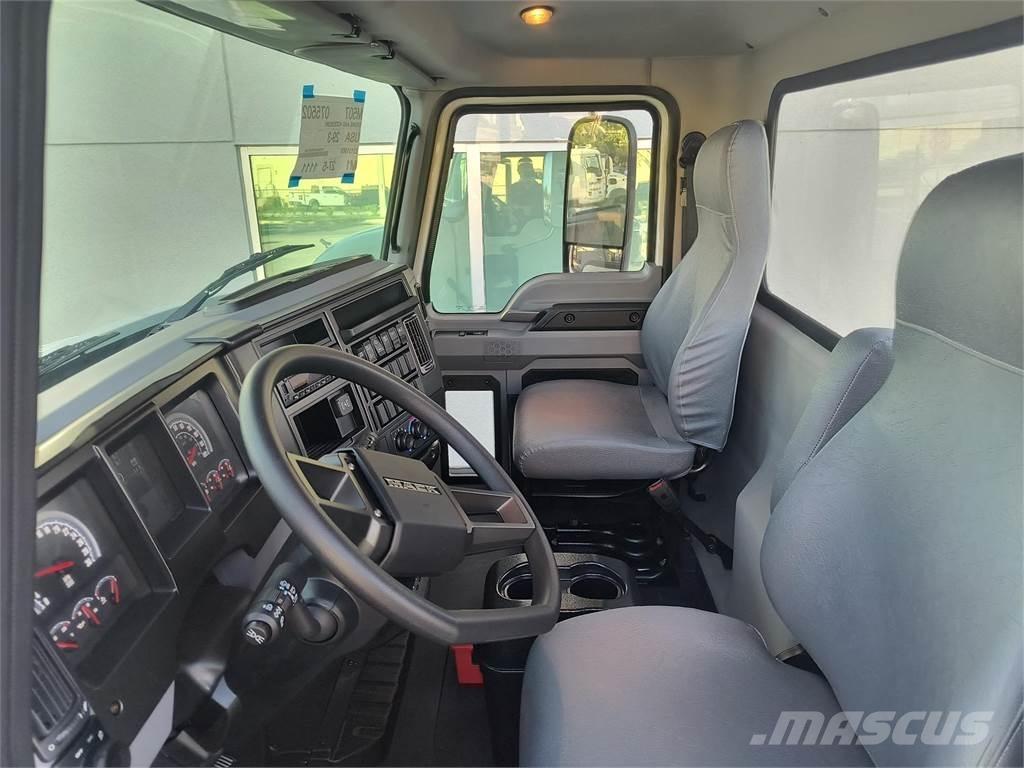 Mack MD7 42R Cab & Chassis Trucks