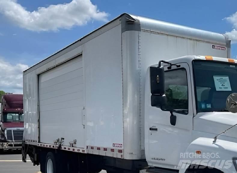Morgan 24 FOOT Other Trucks