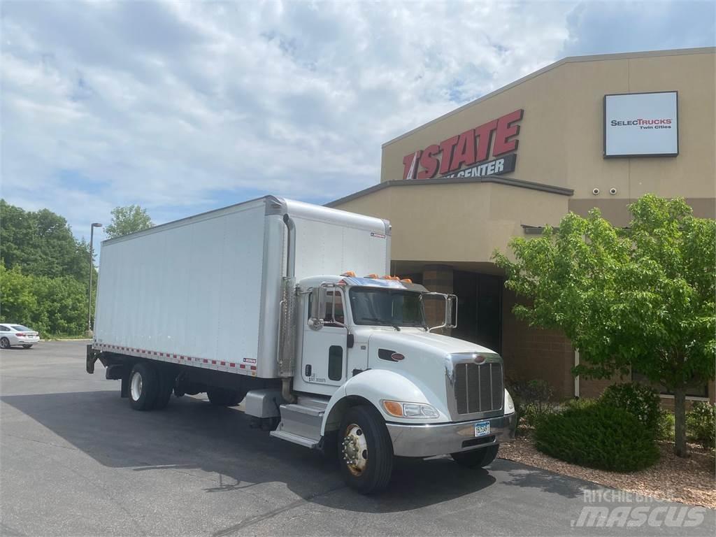 Peterbilt 337 Box trucks