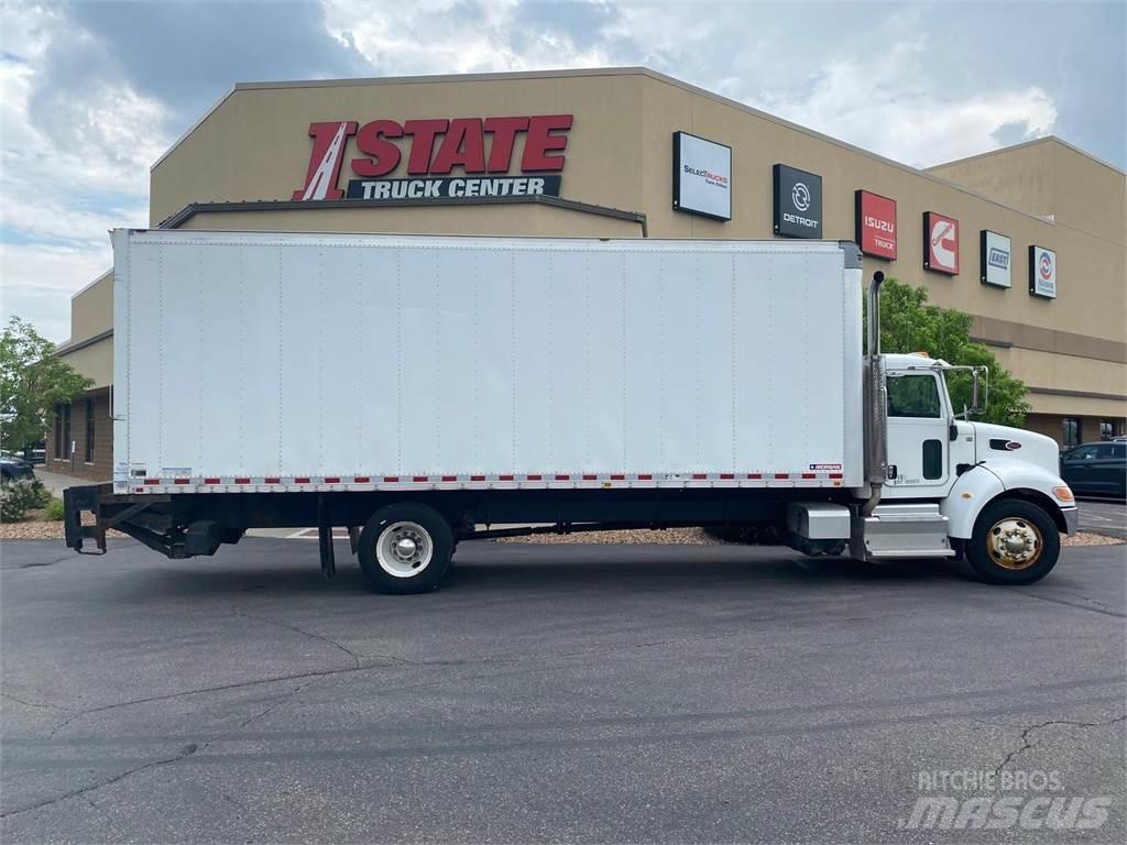 Peterbilt 337 Box trucks