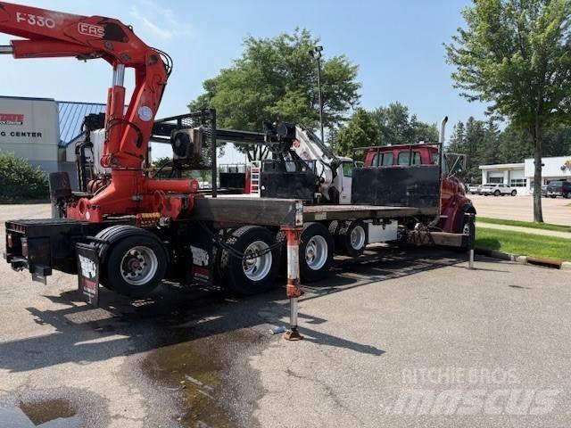 Sterling TRUCK LT9522 Conventional Trucks / Tractor Trucks