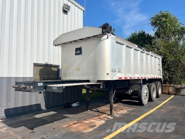 Trailstar DUMP Other Trailers