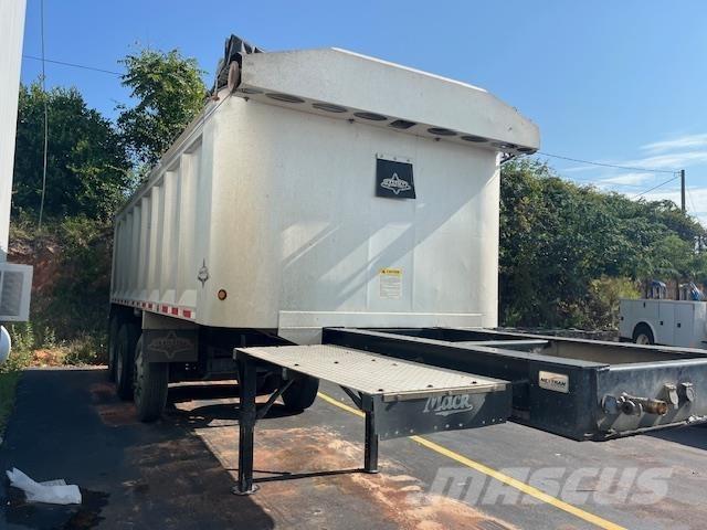Trailstar DUMP Other Trailers