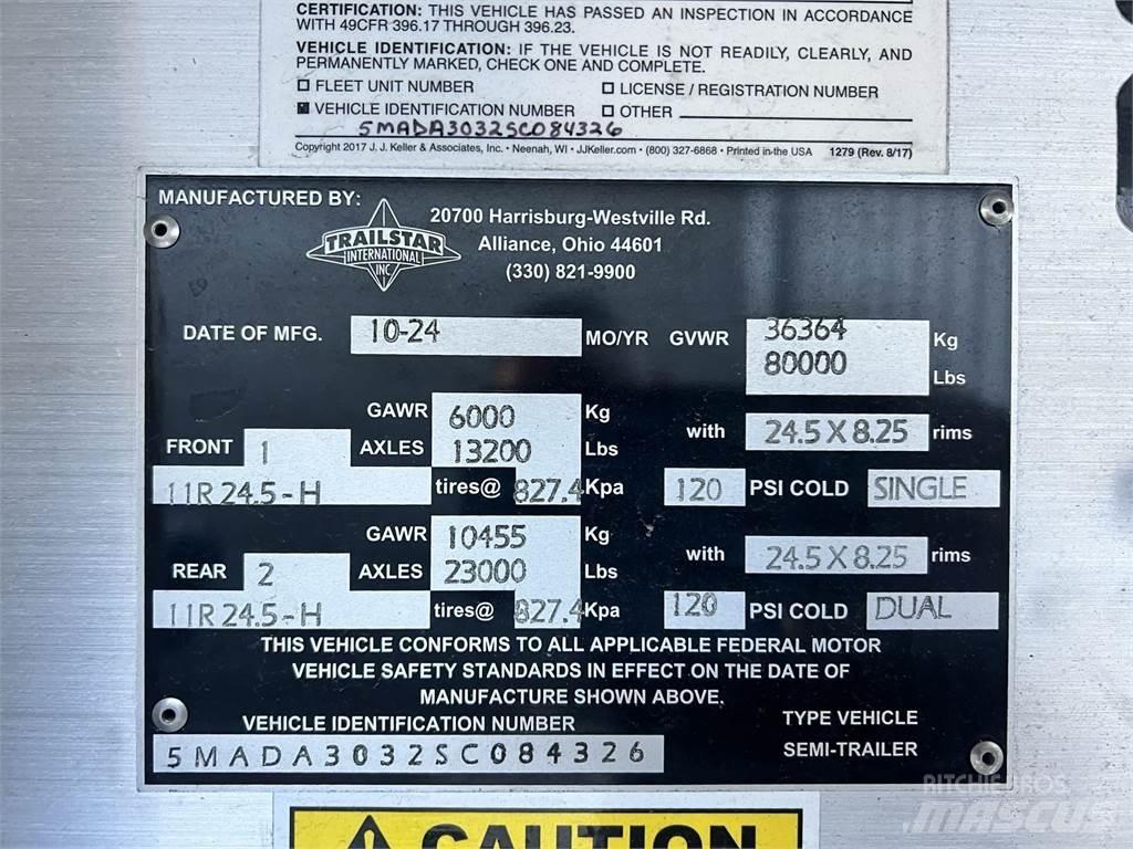 Trailstar TRL Conventional Trucks / Tractor Trucks