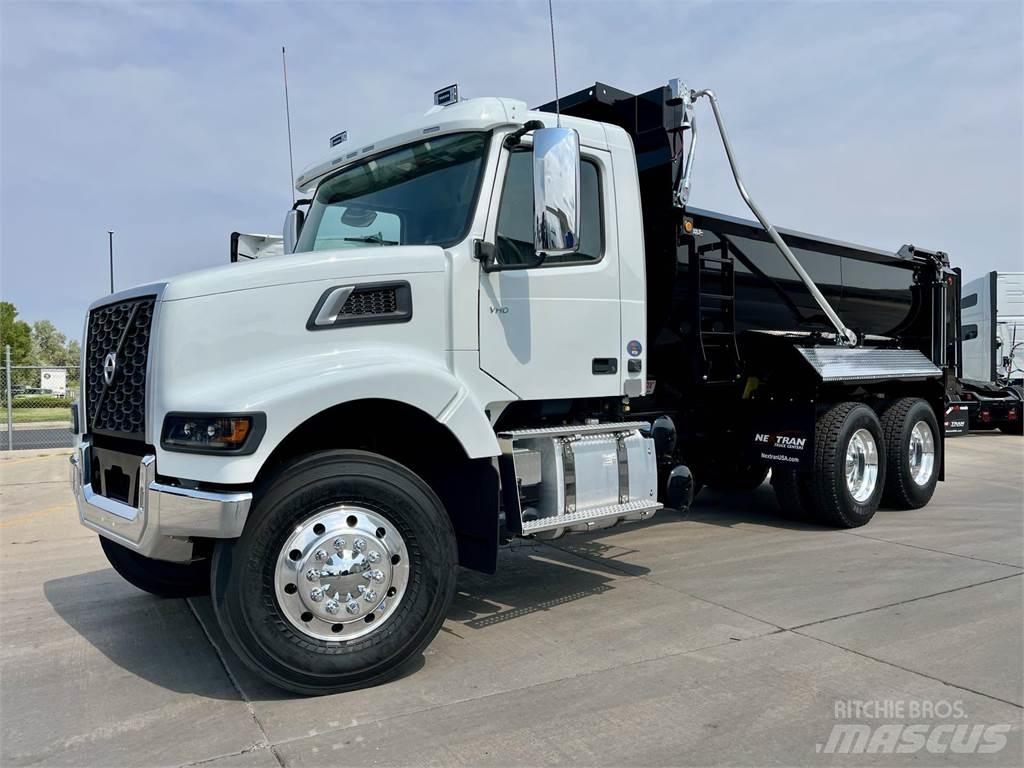 Volvo VHD64F300 Dump Trucks