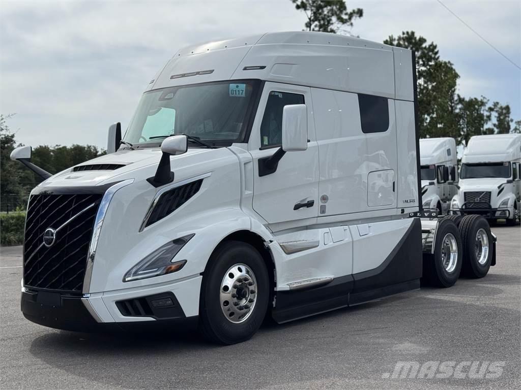 Volvo VNL64T840 Conventional Trucks / Tractor Trucks
