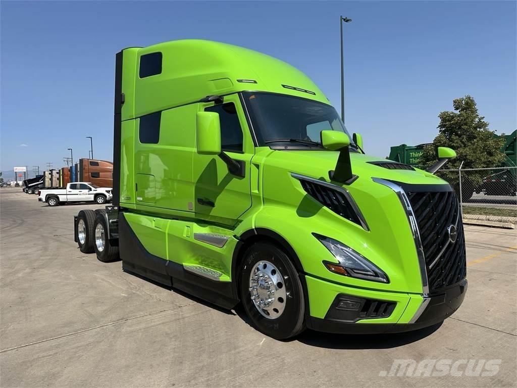 Volvo VNL64T860 Conventional Trucks / Tractor Trucks