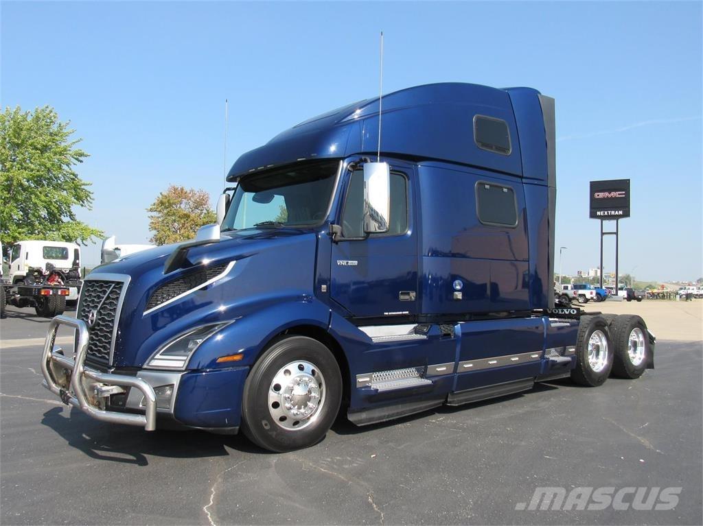 Volvo VNL64T860 Conventional Trucks / Tractor Trucks