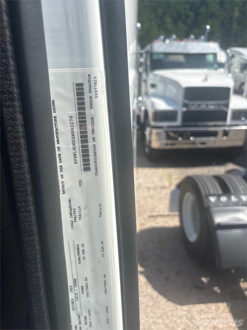 Volvo VNR42T300 Conventional Trucks / Tractor Trucks