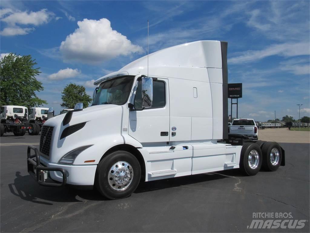 Volvo VNR64T640 Conventional Trucks / Tractor Trucks