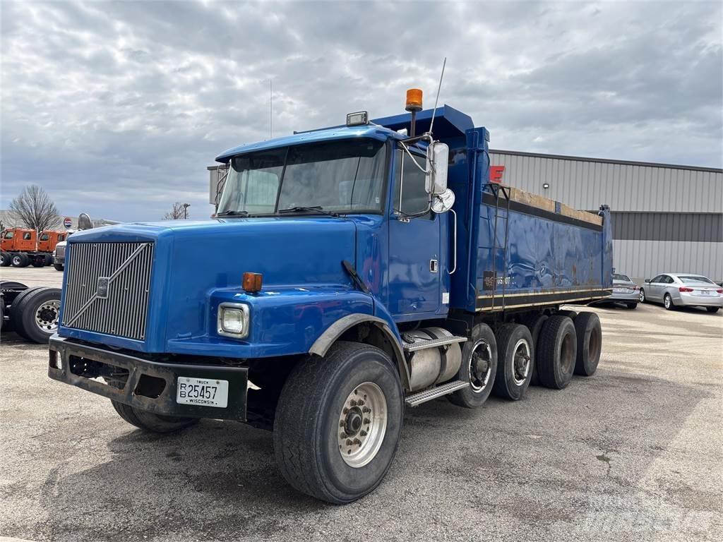 Volvo WG64T Dump Trucks
