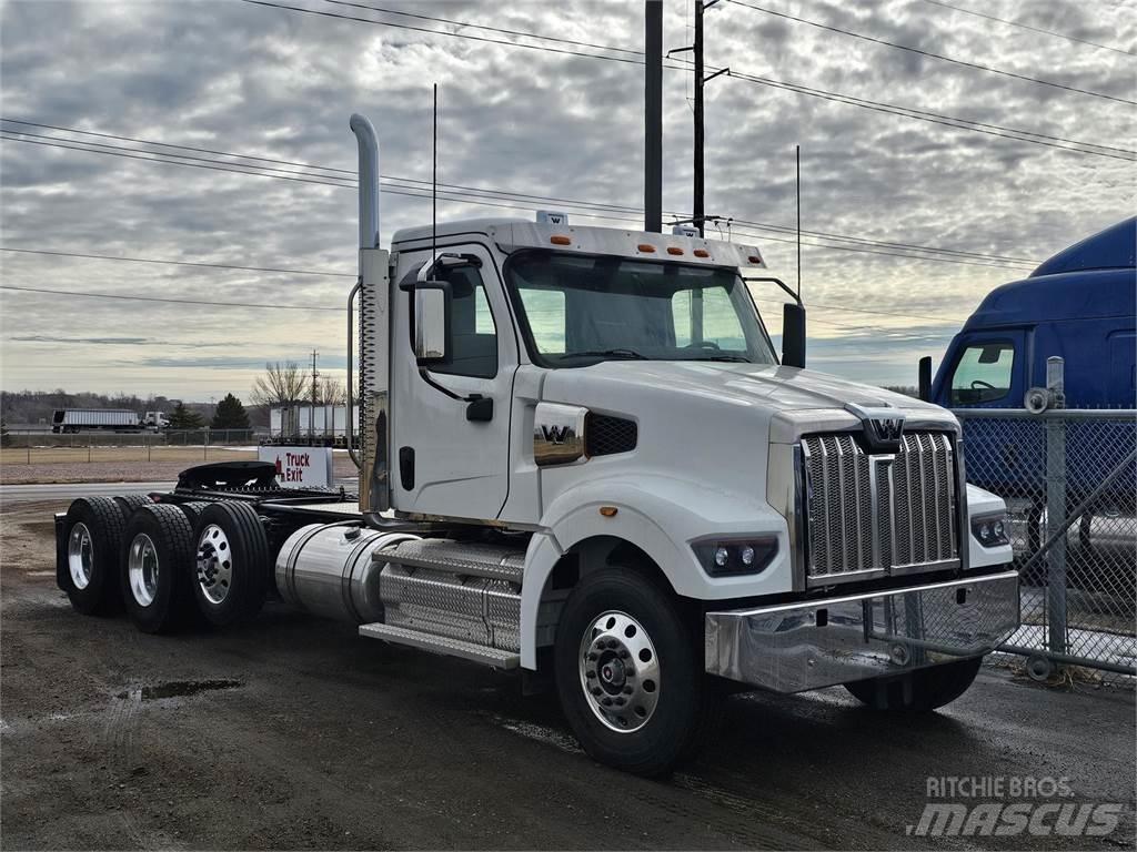 Western Star 49X Cab & Chassis Trucks