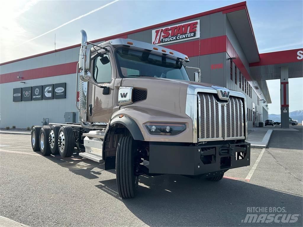 Western Star 49X Dump Trucks