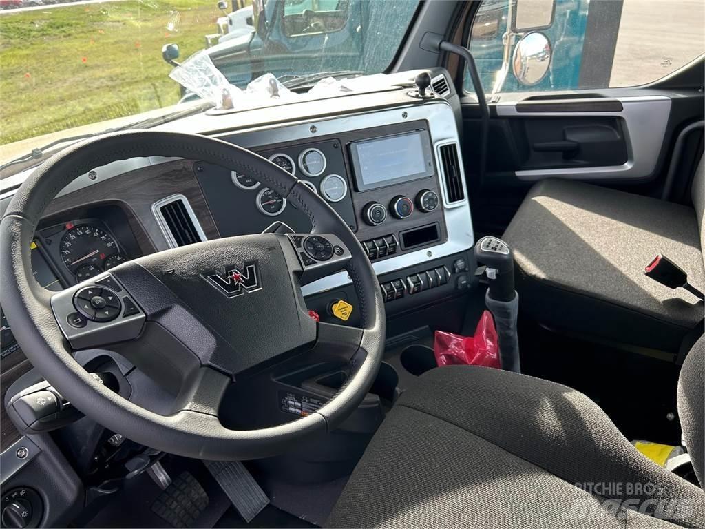 Western Star 49X Dump Trucks