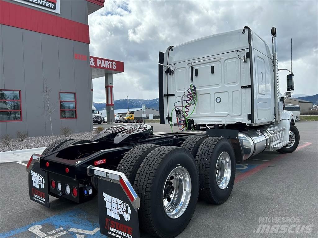 Western Star 49X Conventional Trucks / Tractor Trucks