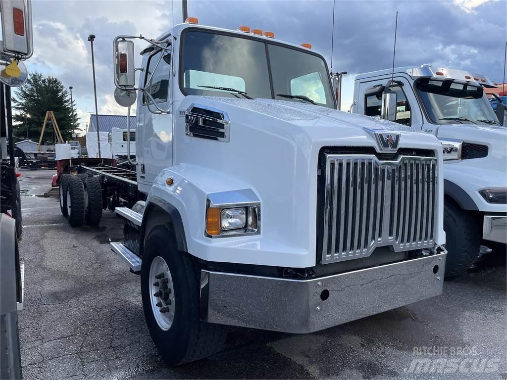 Wstar 4700SB Other Trucks