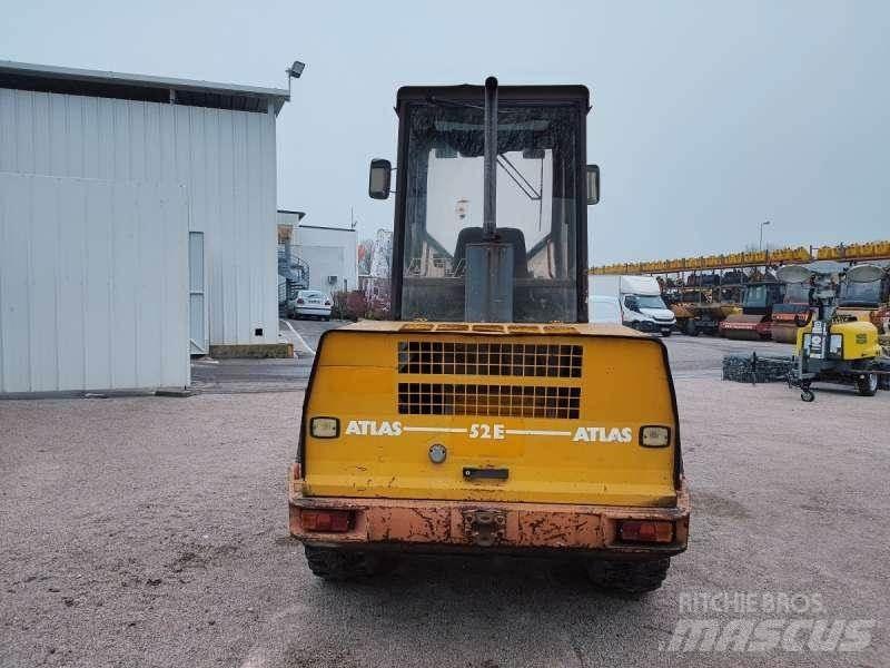 Atlas 52E Mini Loader