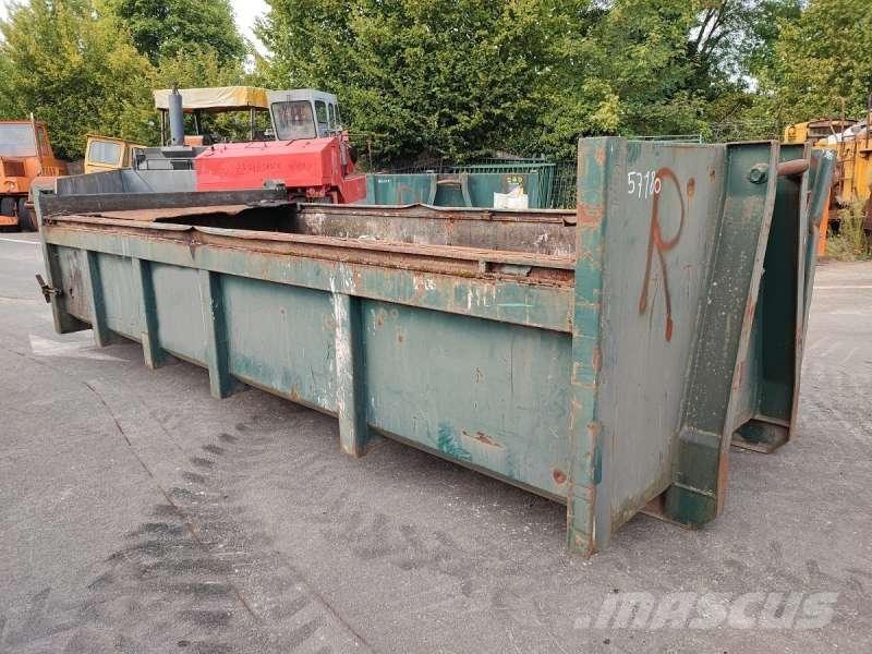  AUTRE 15 M3 Other Components