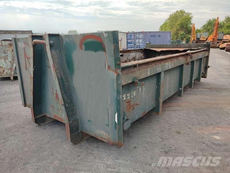  AUTRE 15 M3 Other Components