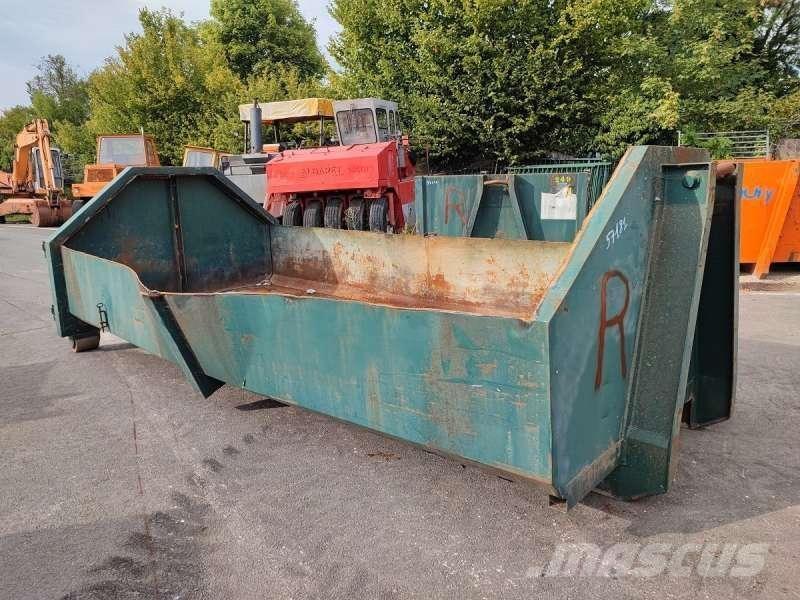  AUTRE 15 M3 Other Components