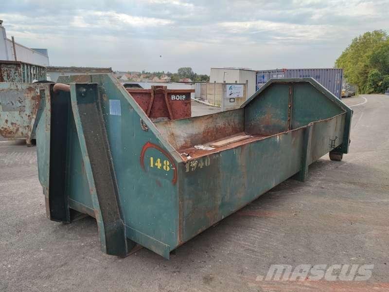  AUTRE 15 M3 Other Components