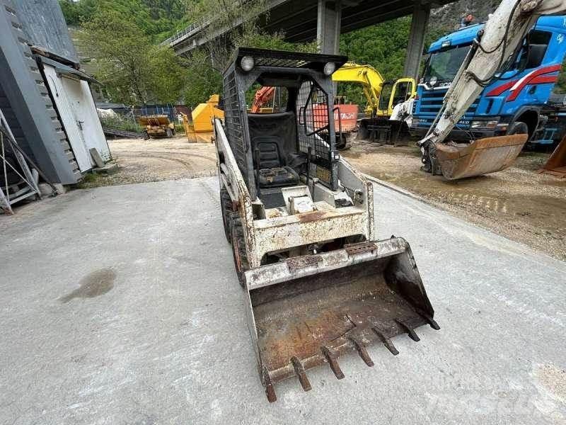 Bobcat 543 Mini Loader