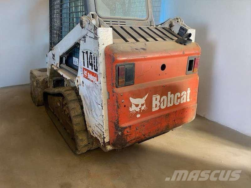 Bobcat T140 Mini Loader
